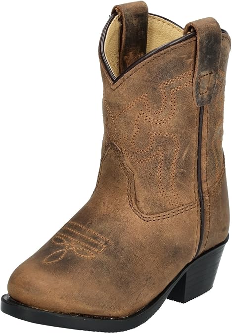 Smoky Mountain Boots unisex-child Smb-denver-t
