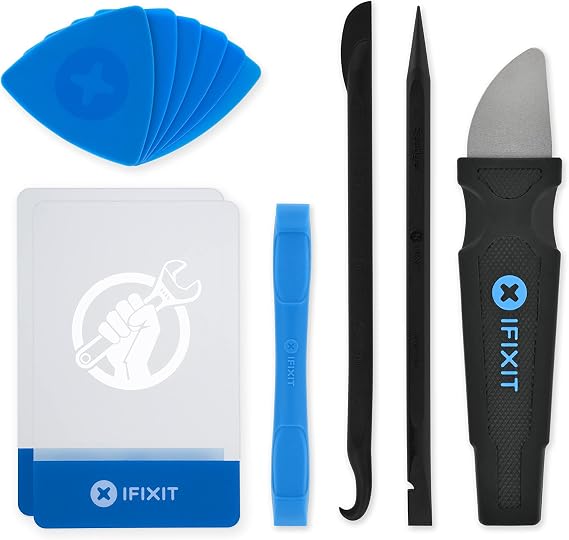 iFixit Jimmy + Prying and Opening Tool Assortment Bundle