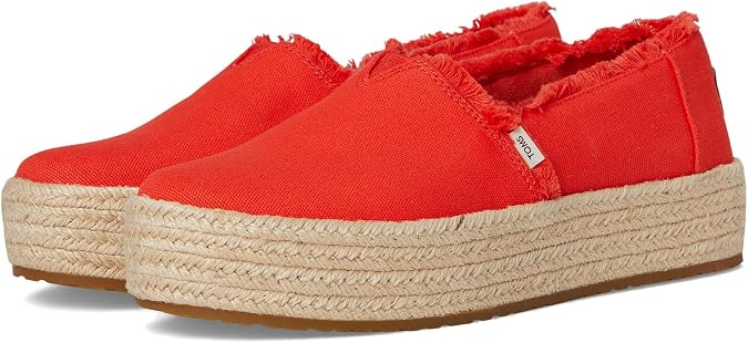 Toms Women's Valencia Flat Slipper