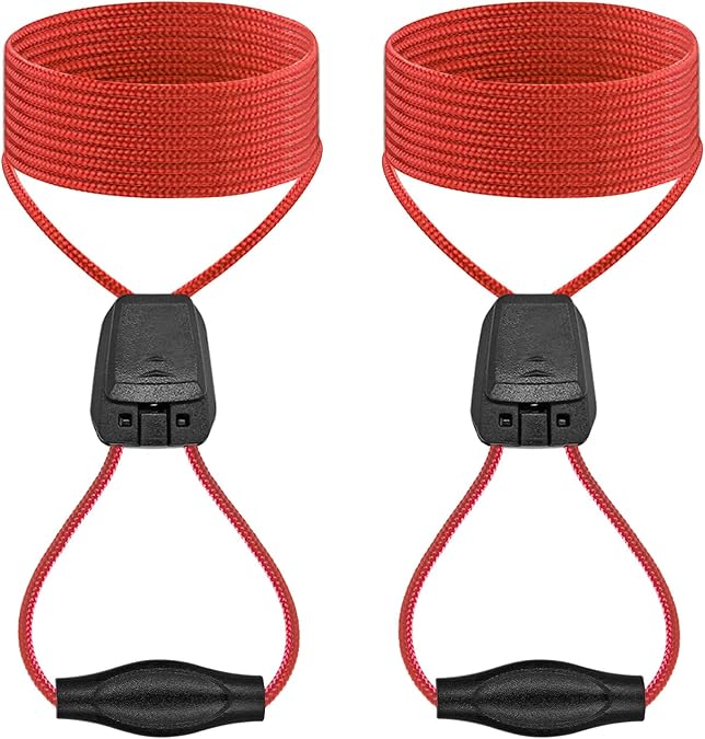 UamGlsob Shoelaces for Salomon Quicklace Kit, Footwear Lace Replacement
