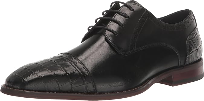Stacy Adams Penley Cap Toe Oxford