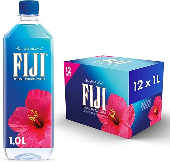 Fiji Water 1L x 12 Bottles