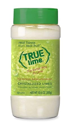 True Lime 10.6oz Shakers (1 shaker) (Original Version)