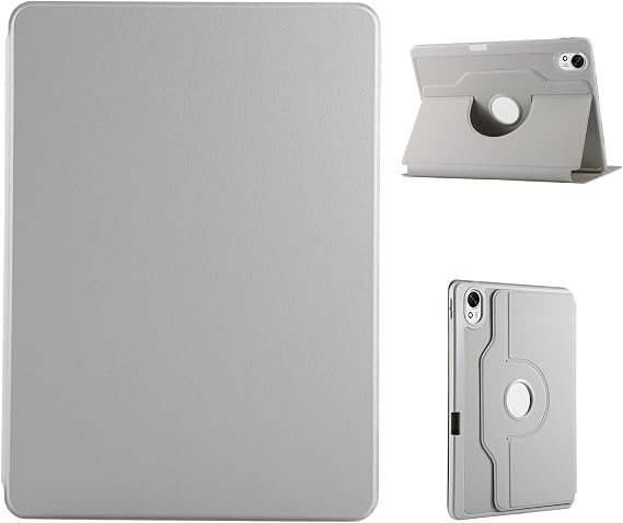 for Huawei MatePad 11.5S 11.5inch 2024 Case Tablet with Multi-Angle Stand/Pen Holder PU Leather Business Folio Stand Cover Protective Case Slim Cover Auto Wake/Sleep Case(Grey)
