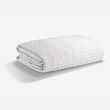 Bedgear Ver-Tex Cooling Mattress Protector, Instant Cooling Waterproof Mattress Cover | Breathable Mattress Pad with Deep Pockets & Powerband Secure Fit | Hypoallergenic Adjustable, Queen