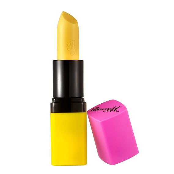 Barry M Lip Paint - Unicorn - pH Color Changing Lipstick Balm, Hydrating & Moisturizing Lip Color with Natural Pink Tint, Long Lasting Vegan Cruelty Free Lipstick - Made in UK