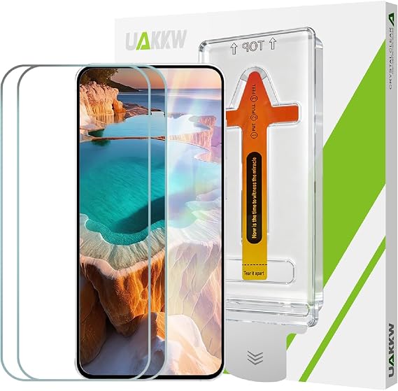 2-Pack AR Anti-Reflective Tempered Screen Protector for Google Pixel10ProXL