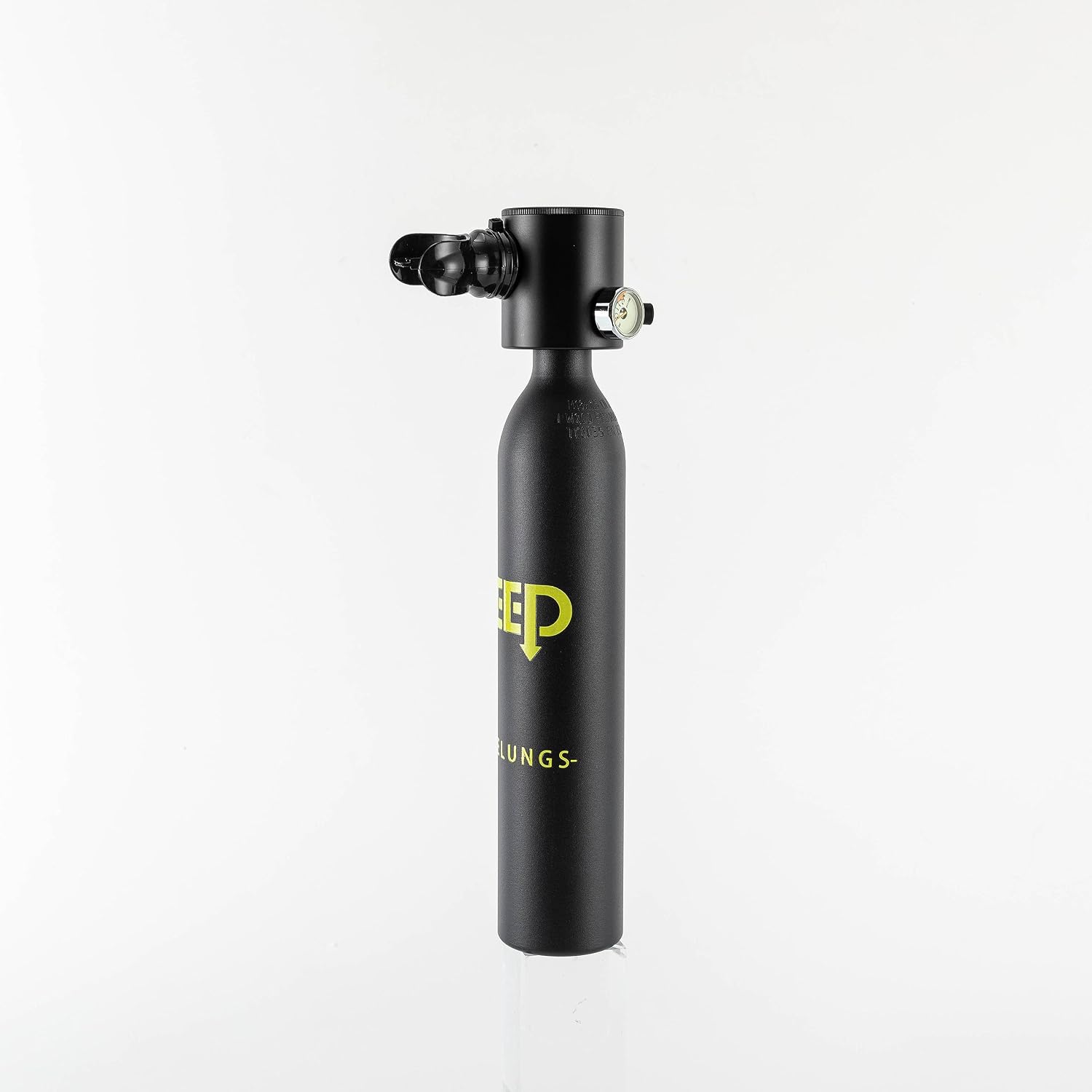 LABIXIAOXIN Mini Diving Tank Oxygen Bottle Diver Bottle Mini To Dive With 5 To 10 Minutes Diving Oxygen Tank Diver Set Diving Equipment Portable 0.5L