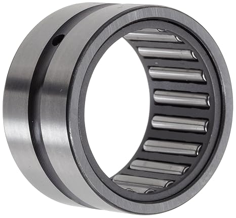 SKF NK 14/16 Needle Roller Bearing, Radial Outer Ring and Roller Assembly, Open, Steel Cage, Metric, 14 mm Bore, 22mm OD, 16mm Width