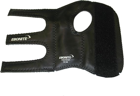 Ebonite Pro Positioning Bowling Glove