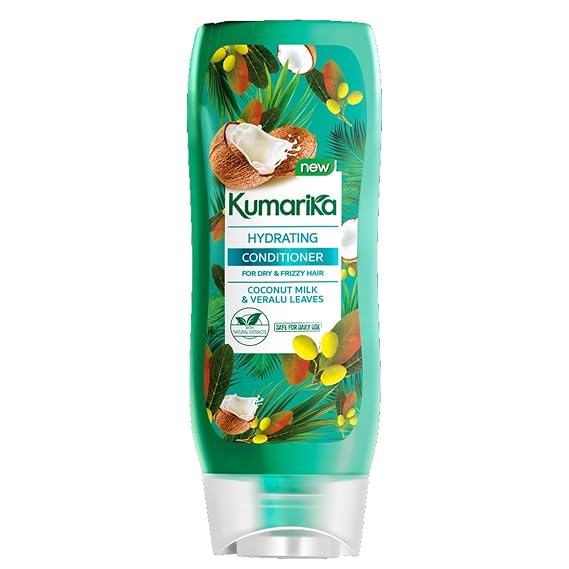 Kumarika Conditioner with Natural extracts (Hydrating Teal)
