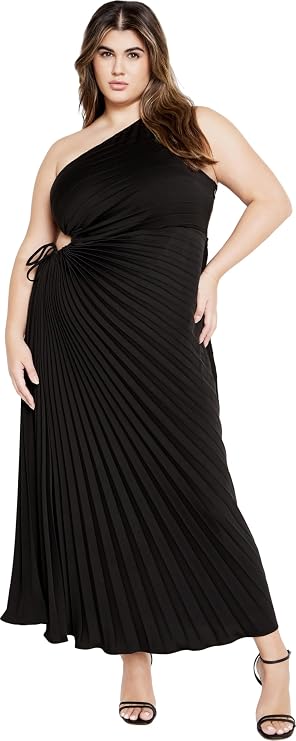City Chic Women's Plus Size Maxi Dress - Aliza
