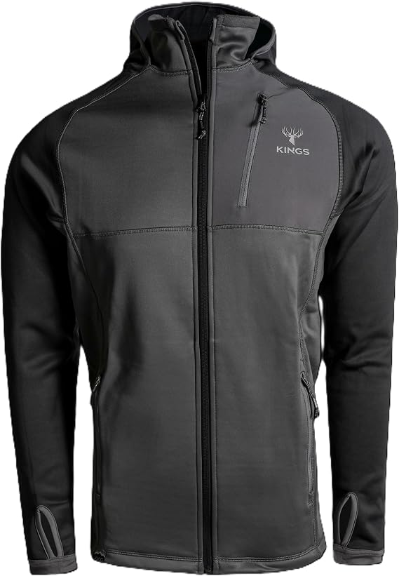 King's Camo XKG Pinnacle Full Zip Jacket