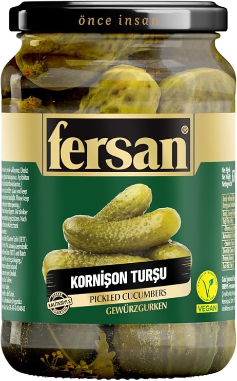 Fersan Cornice Pickle 720 ml