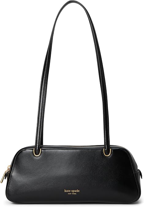 Kate Spade New York Women's Grace Fine Leather Shoulder Bag, One Size
