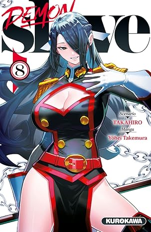 Demon Slave - Tome 8 (8)