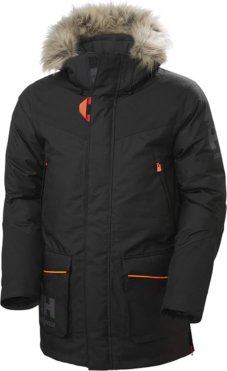 Helly Hansen Men's Workwear Bifrost Winter Parka Jacket