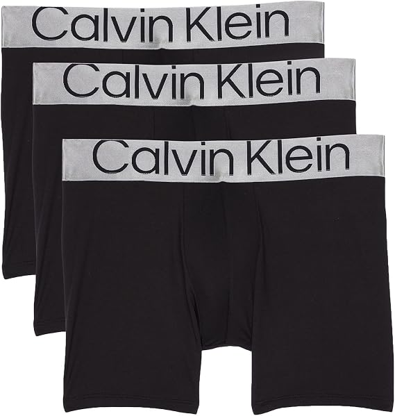 Calvin Klein Men's Steel Micro Boxer Brief