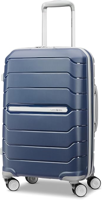 Samsonite Freeform Expandable Hardside Luggage with Double Spinner Wheels, 14.5 inches 78825