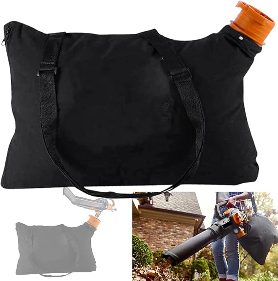 50026858 Trivac Leaf Collection Bag (WGBAG500) for Worx Vacuum Blower
