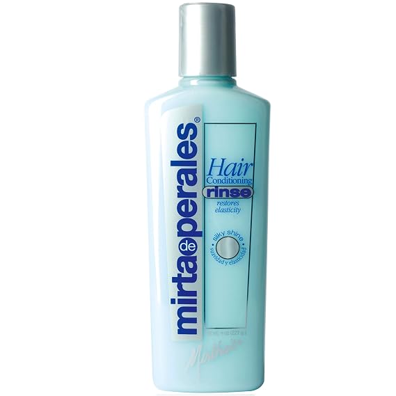 Mirta De Perales Conditioner Rinse, 4 Ounce