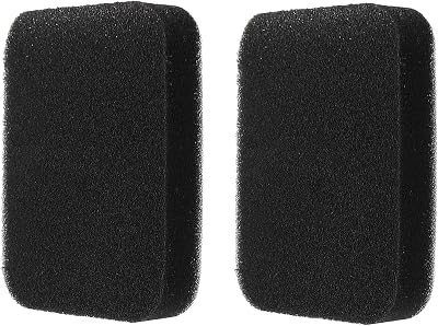 2pcs 150BT Air Filter Replacement for Husqvarna 150 BT 350BT 350BF 560BFS 560BTS Replacement for RedMax EBZ5100 EBZ5100Q EBZ5100RH EBZ5150 EBZ5150RH EBZ6500 EBZ6500RH Backpack Blower