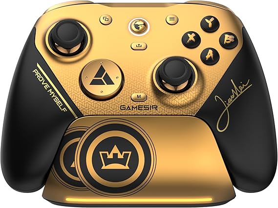 GameSir G7 Pro 8K PC Wireless Gaming Controller,Gen 2 TMR Joysticks