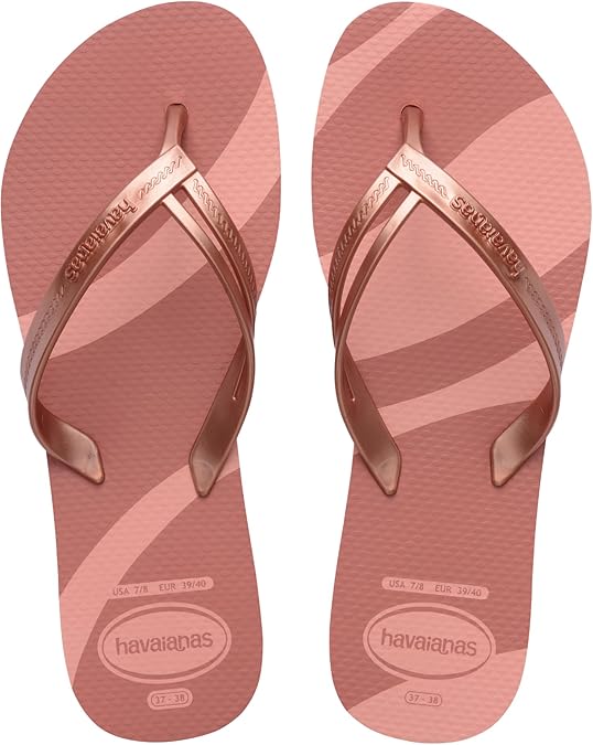 Havaianas Sandals Eleg Womens Flip Flops