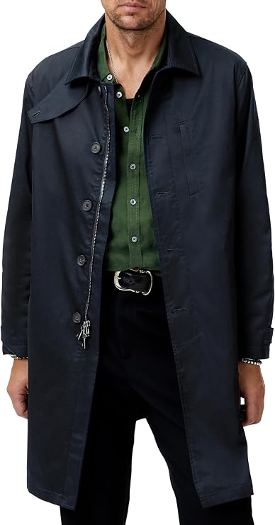 John Varvatos Men's Garvin Coat