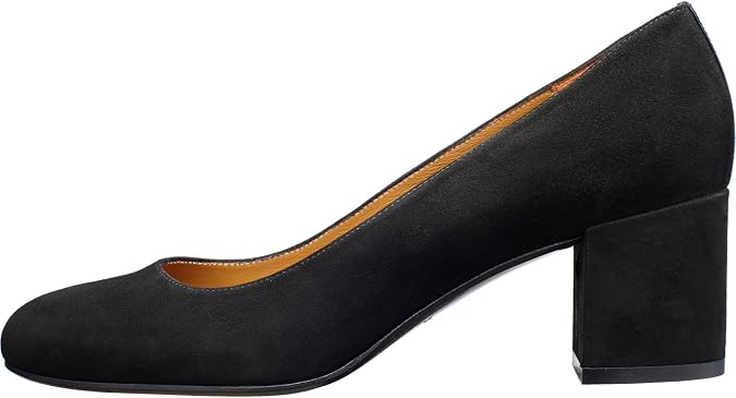 Margaux Women's Block Heel Pump