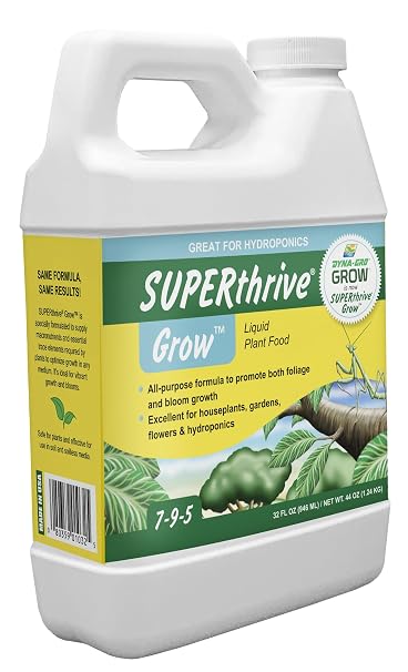 Dyna-Gro Grow 32 oz. Concentrated Liquid Plant Food