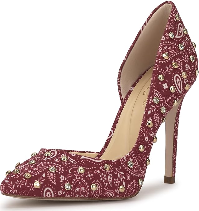 Jessica Simpson Prizma D'Orsay Pumps