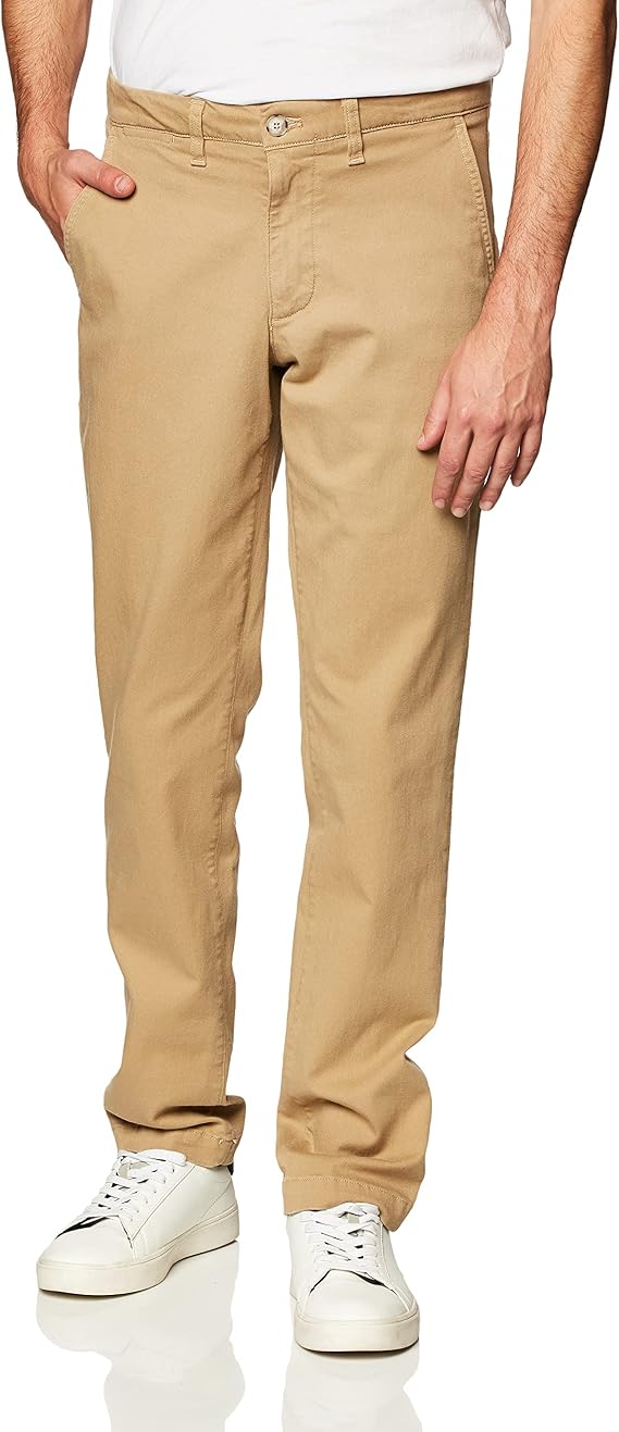 Lacoste Men's Stretch Slim FIT 5 Pocket Chino