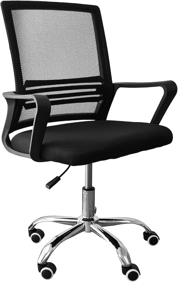 Office Chair Ergonomic Drafting Chair Tall Office Chair with Lumbar Support and Adjustable Footrest Headrest Height-Adjustable and Adjustable