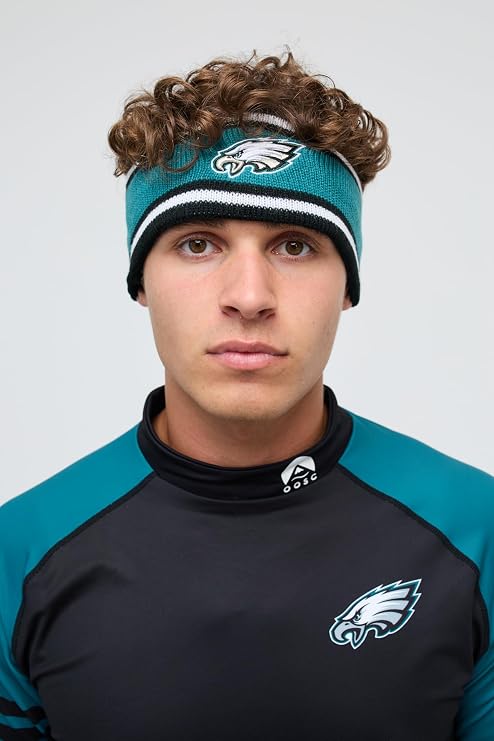 OOSC Philadelphia Eagles - OOSC x NFL Headband