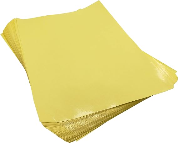 BCQLI 10 PCB Circuit Board Thermal Transfer Paper A4 Size Transfer Paper DIY Circuit Board Special Paper