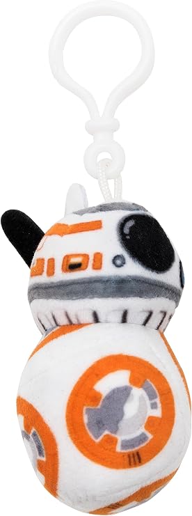 Joy Toy 1500536 BB-8 Plush Keychain