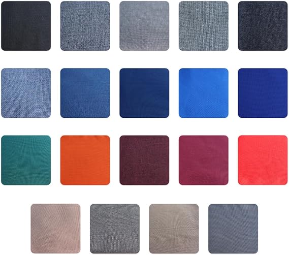 SoundAssured Standard Acoustic Fabric Swatches