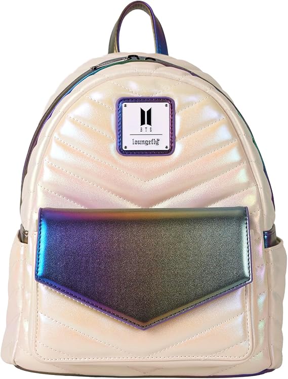 Loungefly Bighit BTS Mini Backpack