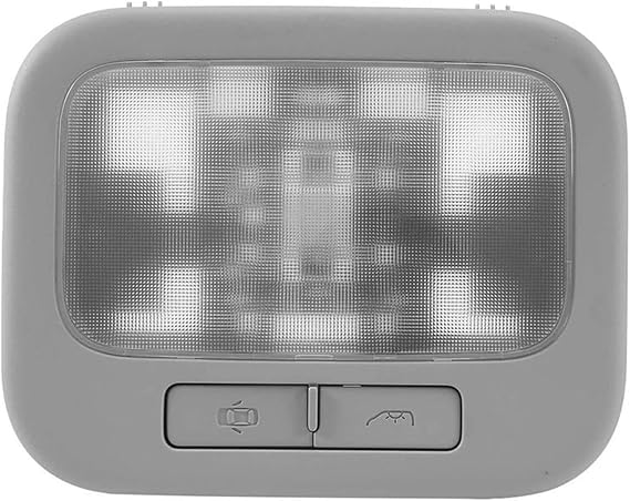 Car Roof Reading Light, for Hyundai I800, for Imax H1, for Starex 2007-2017 Dome Lamp 928804H100TX Car Rear Roof Lighting Reading Light 92880-4H100