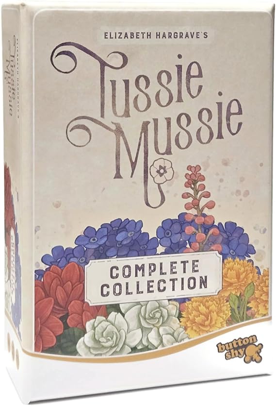 Tussie Mussie Complete Collection