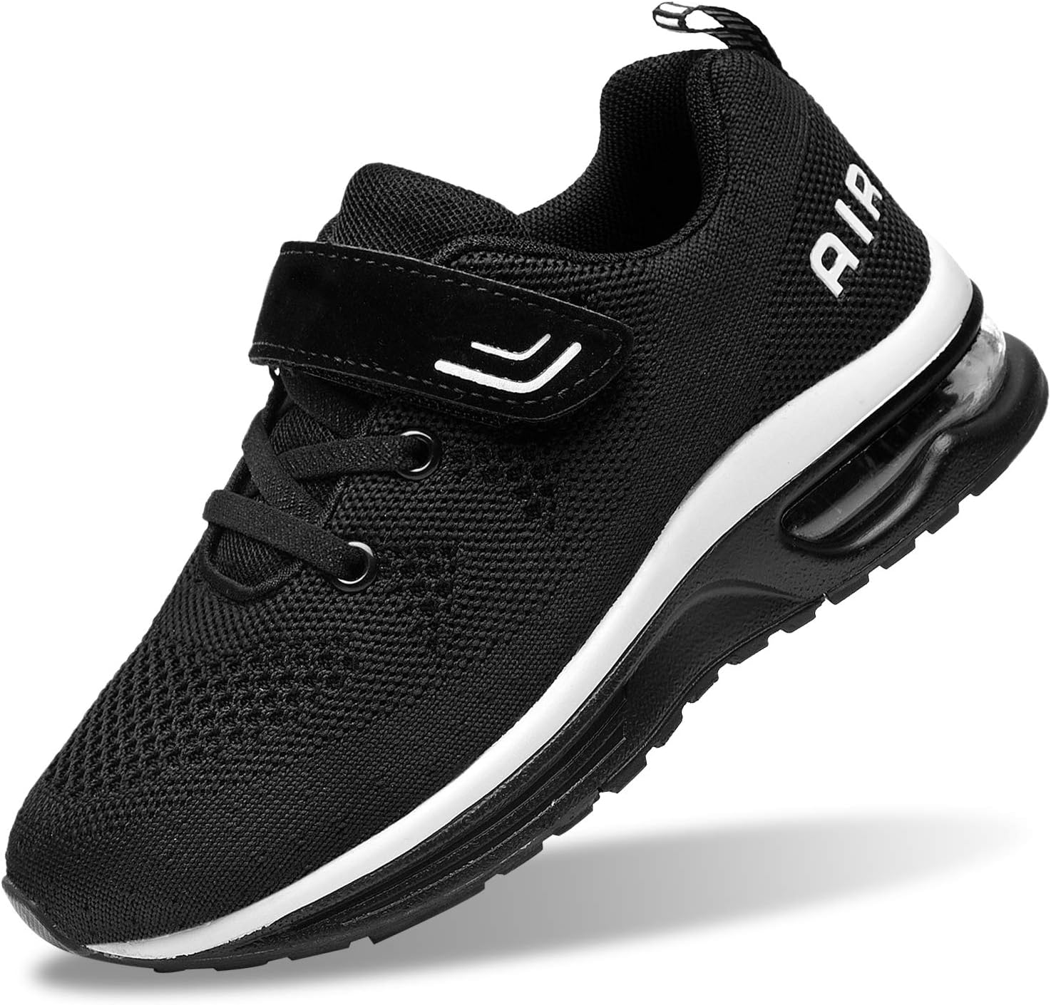 Autper Kids Tennis Running Shoes Memory Foam Athletic Lightweight Sports Walking Sneakers for Boys Girls Little KidBig Kid