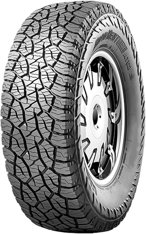 Kumho Road Venture AT52 All-Terrain Tire - 31X10.5R15 109S