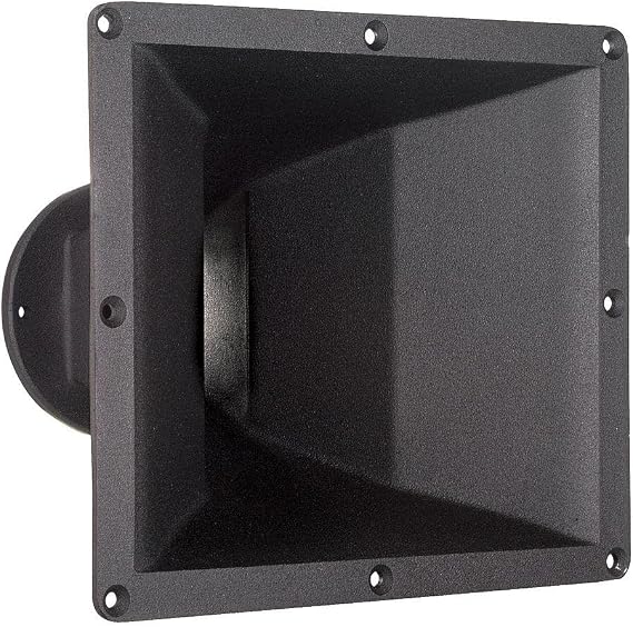 B&C ME60 2" Constant Directivity Horn 60x40 4-Bolt