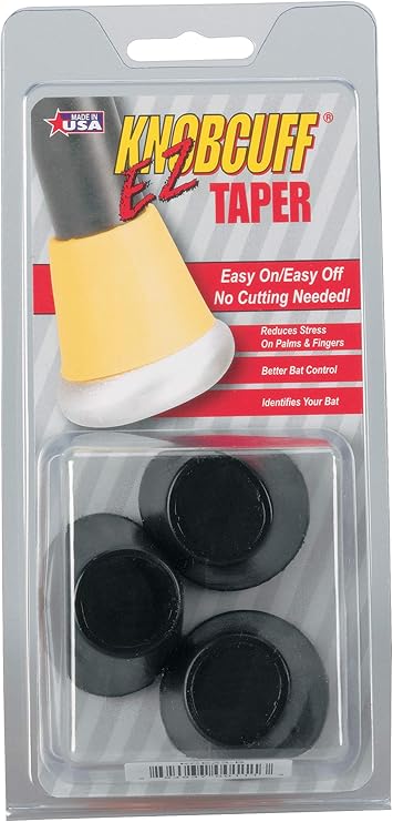 Markwort Knob Cuff Taper Grip