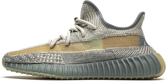adidas Mens Yeezy Boost 350 V2 FZ5421 Israfil - Size 8