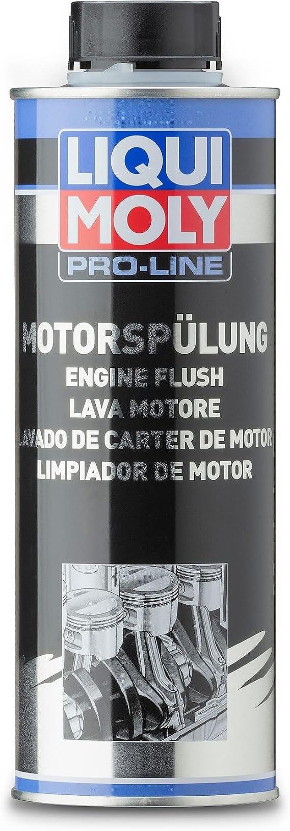 Liqui Moly 2425 Pro-Line Engine Flush, k.A.