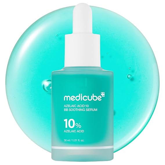 medicube Azelaic Acid 10 Soothing Serum