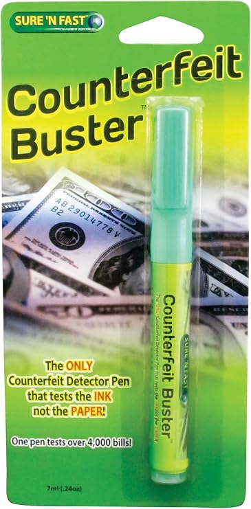 Sure N Fast Counterfeit Buster Pen 7ml