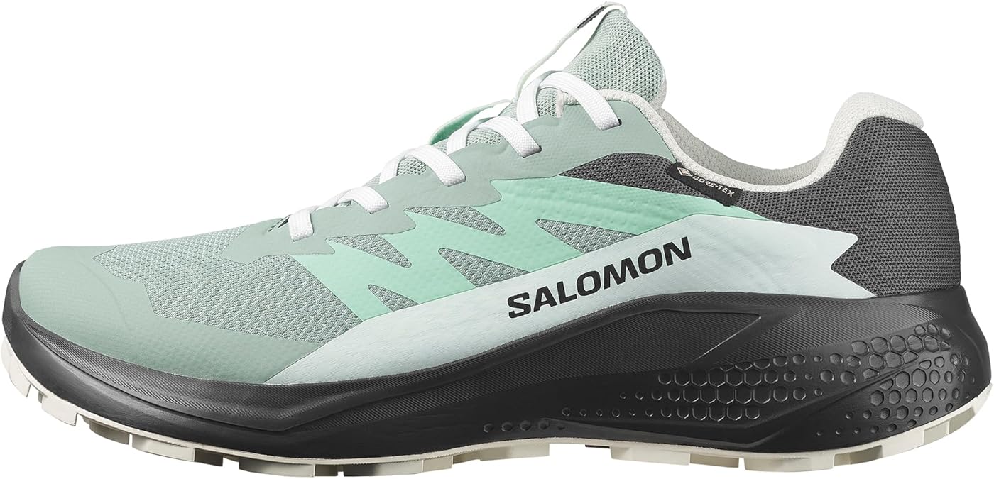 Salomon Women's Alphaglide Gore-Tex Waterproof Trail Running Shoes